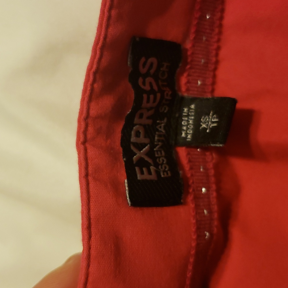 Xsmall express essentials stretch - Picture 2 of 3